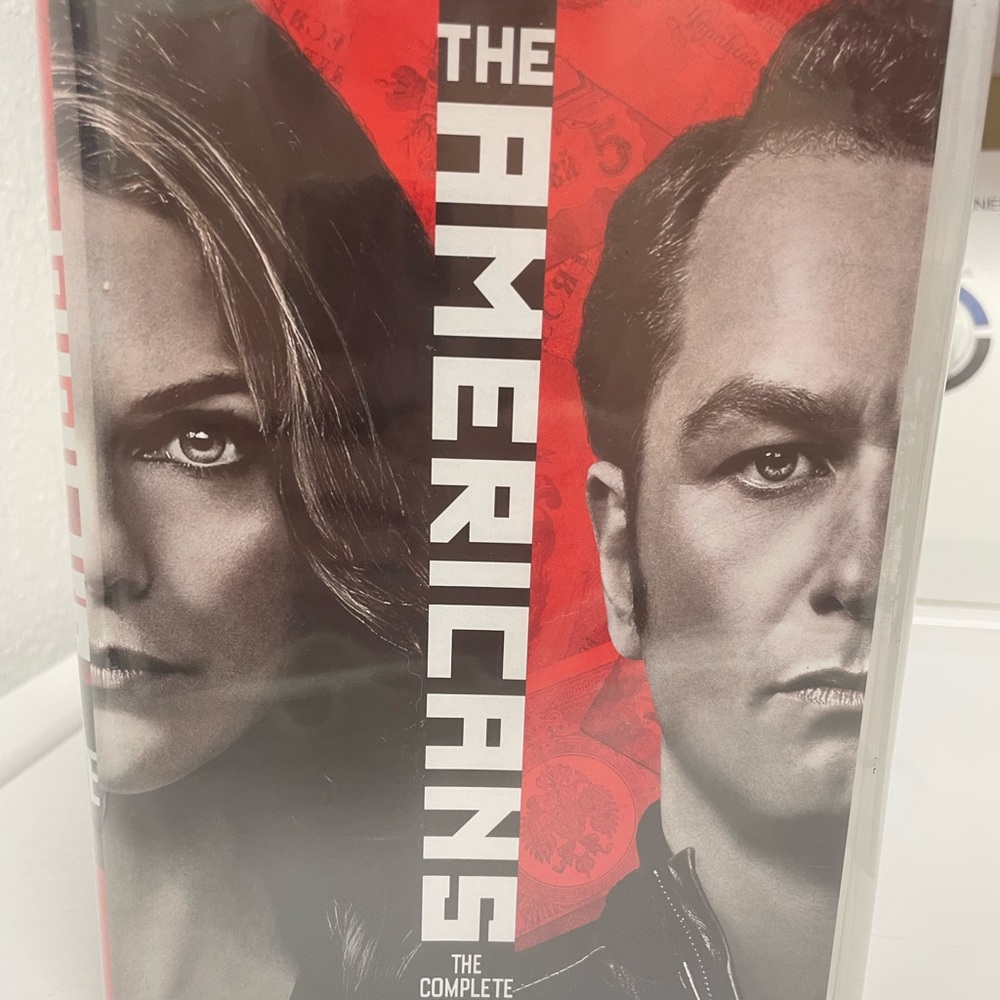 The Americans DVD Box Set - Complete Series on DVD